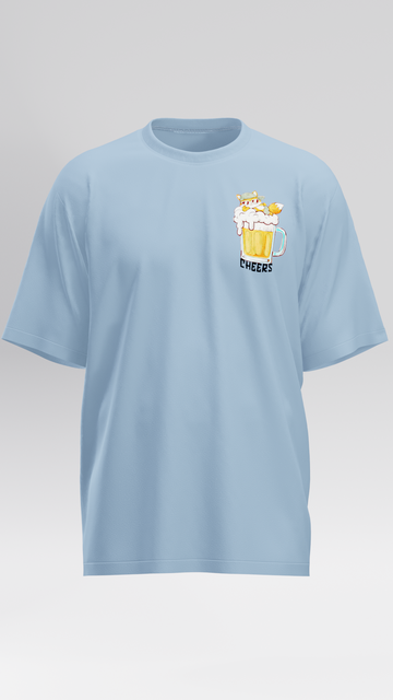 Unisex Oversized Cheers