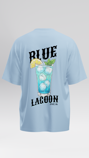 Unisex Oversized Lagoon