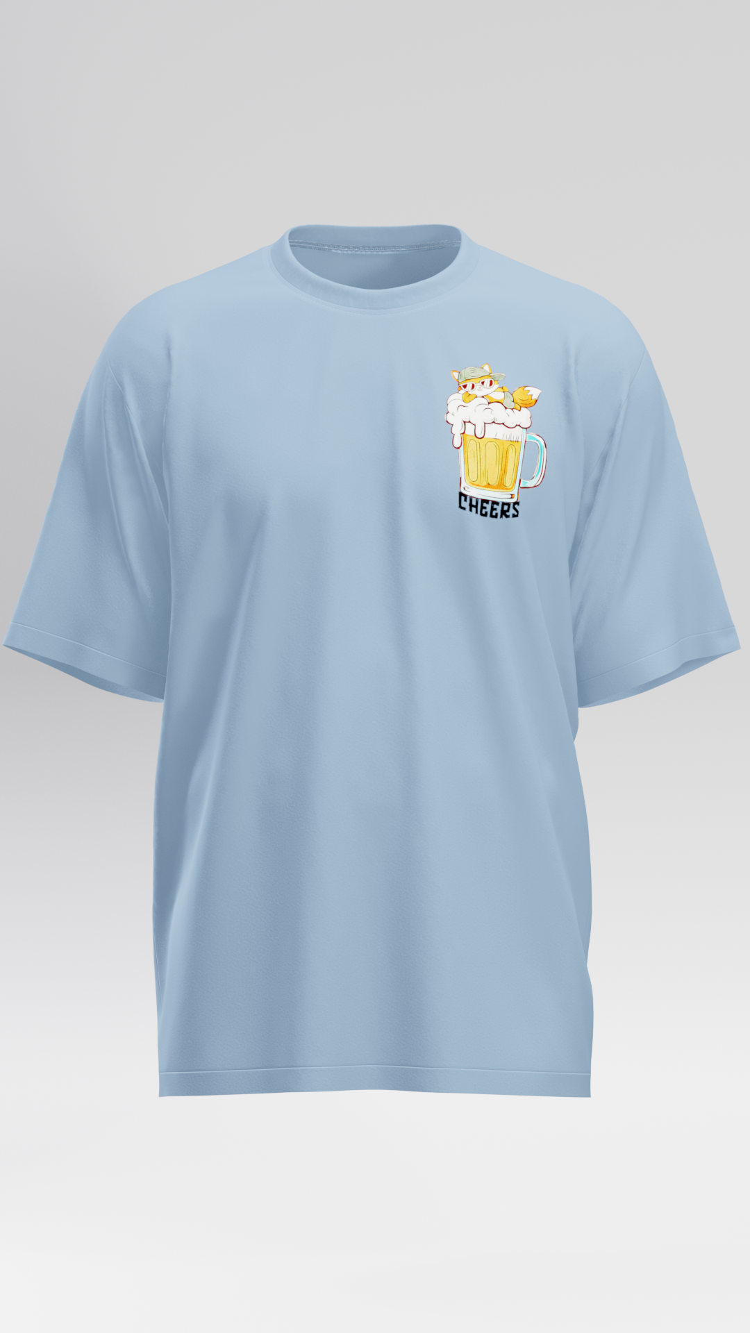 Unisex Oversized Cheers