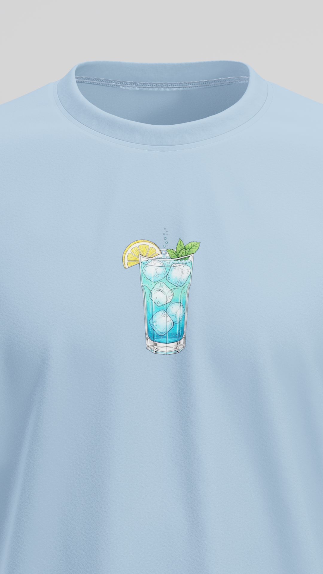 Unisex Oversized Lagoon