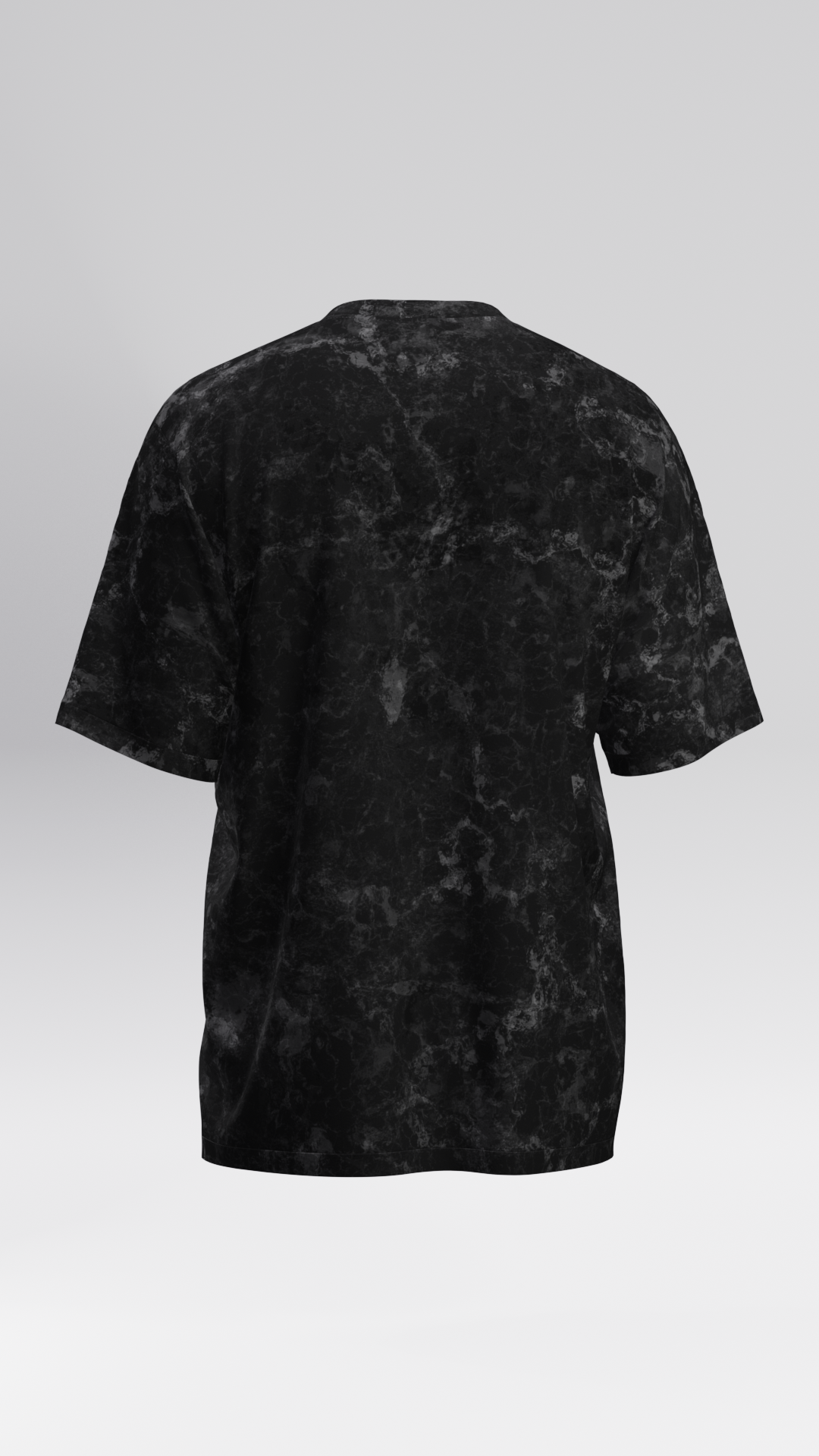 Unisex Acid Washed