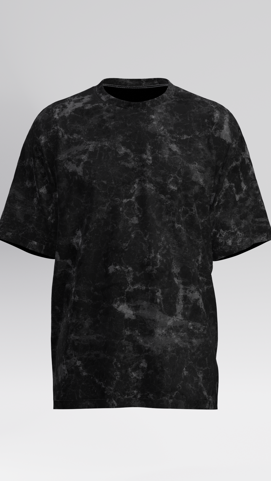 Unisex Acid Washed
